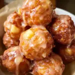 Apple Fritter Bites