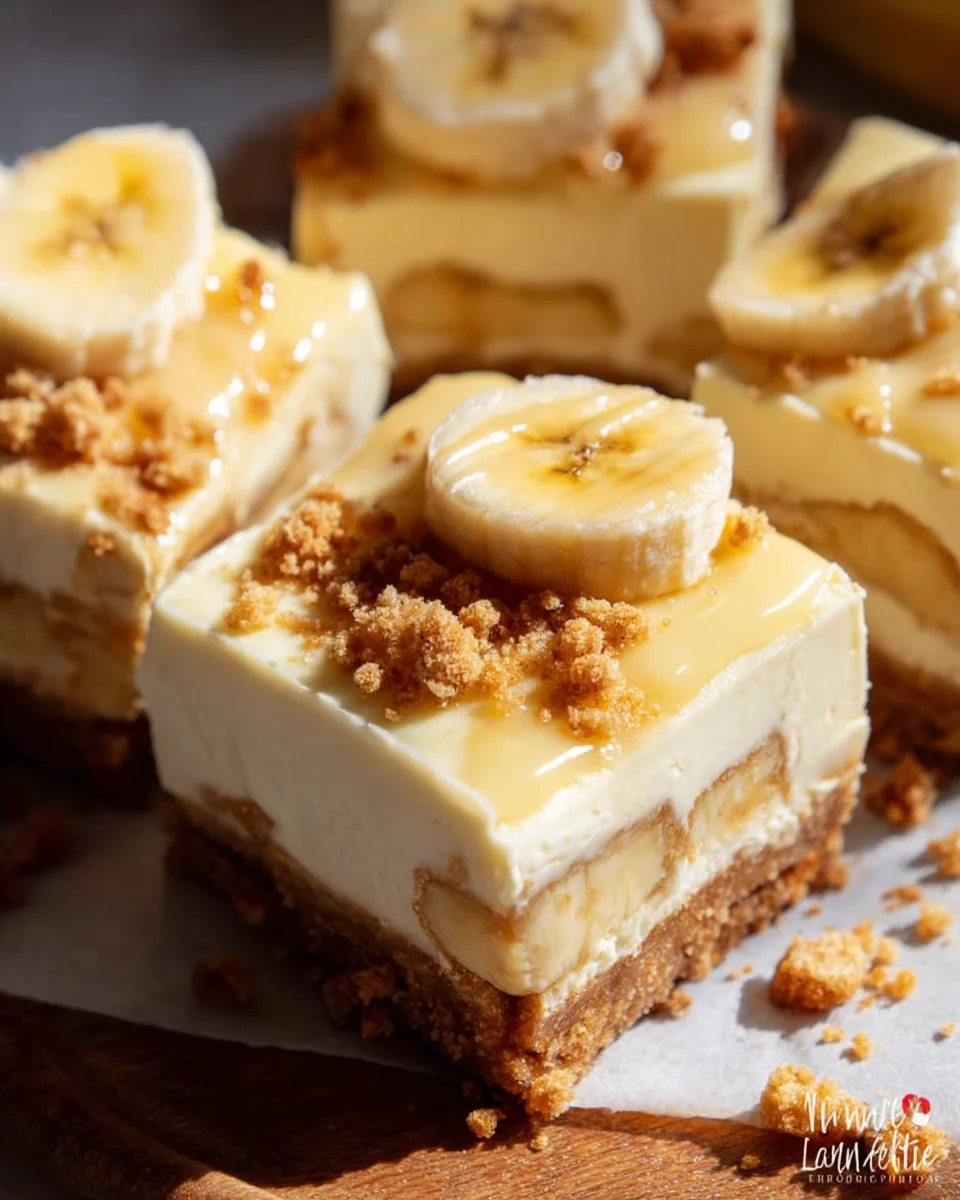 Banana Pudding Cheesecake