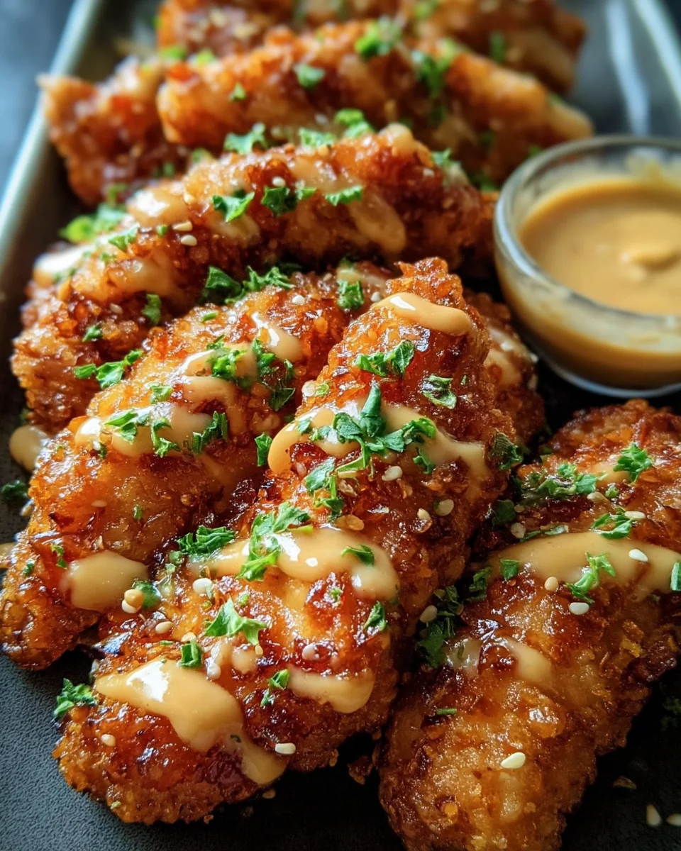 Bang Bang Chicken