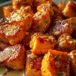 Bang Bang Salmon Bites