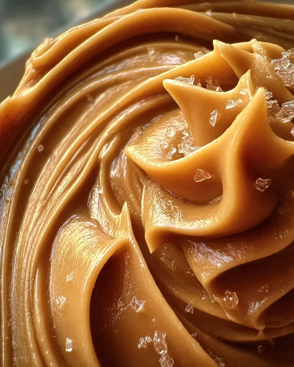 Brown Sugar Caramel Frosting