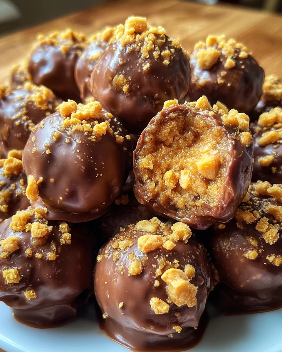 Butterfinger Balls