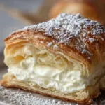 Cheesecake Crescent Rolls Recipe