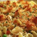 Chicken Noodle Casserole