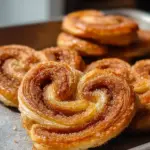 Cinnamon Palmiers