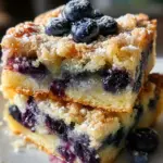 Classic Blueberry Buckle 27 Classic Blueberry Buckle
