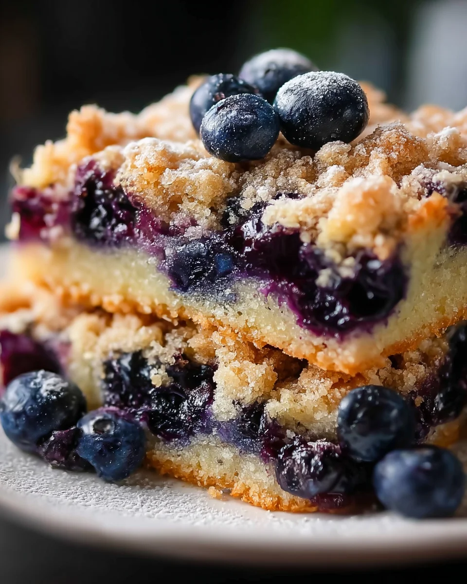 Classic Blueberry Buckle 26 Classic