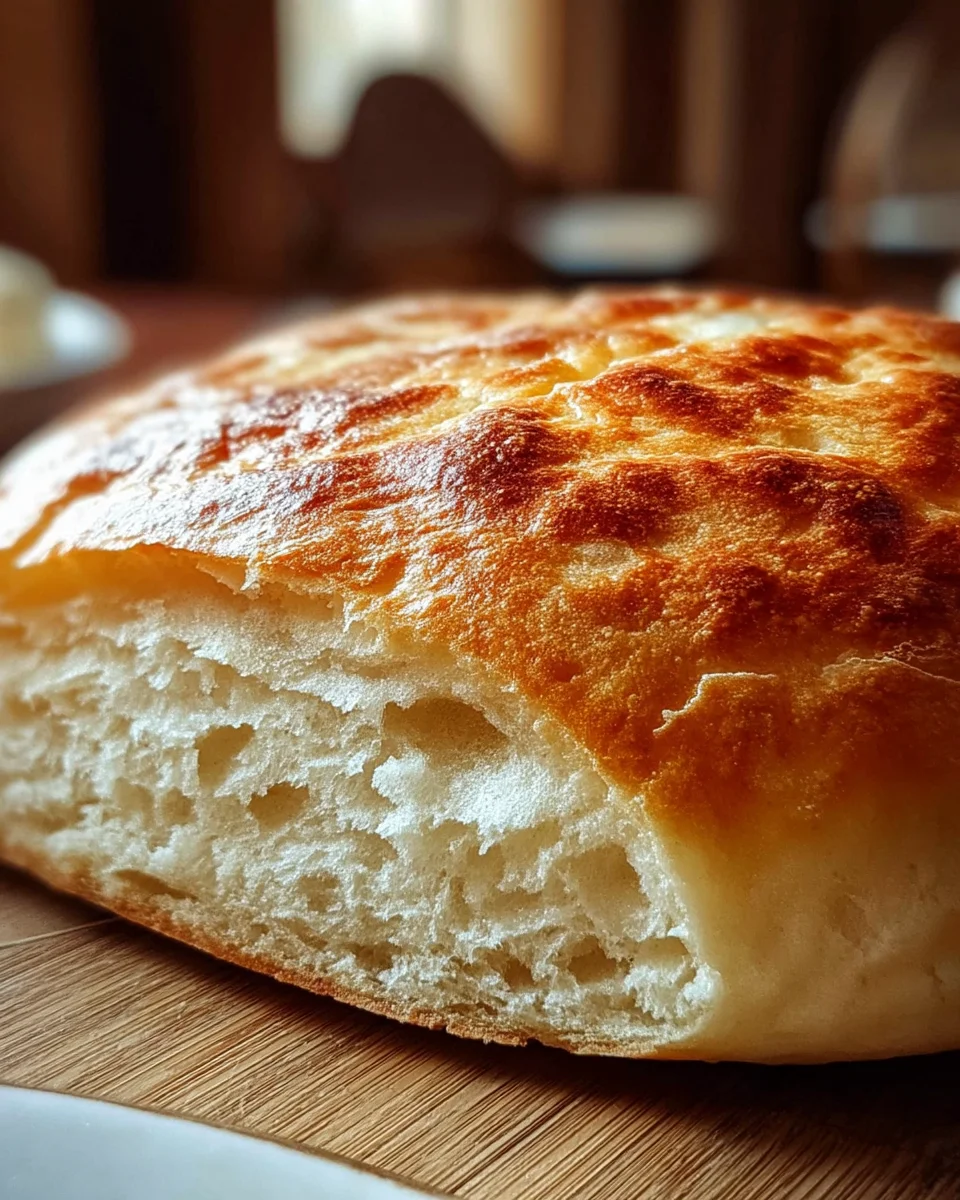 Easy 20-minute Homemade Bread Dough