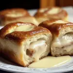 Easy Hawaiian Cinnamon Rolls