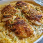 Forgotten Chicken And Rice