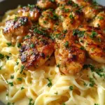 Garlic Butter Chicken
