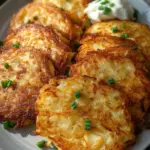 German Potato Pancakes