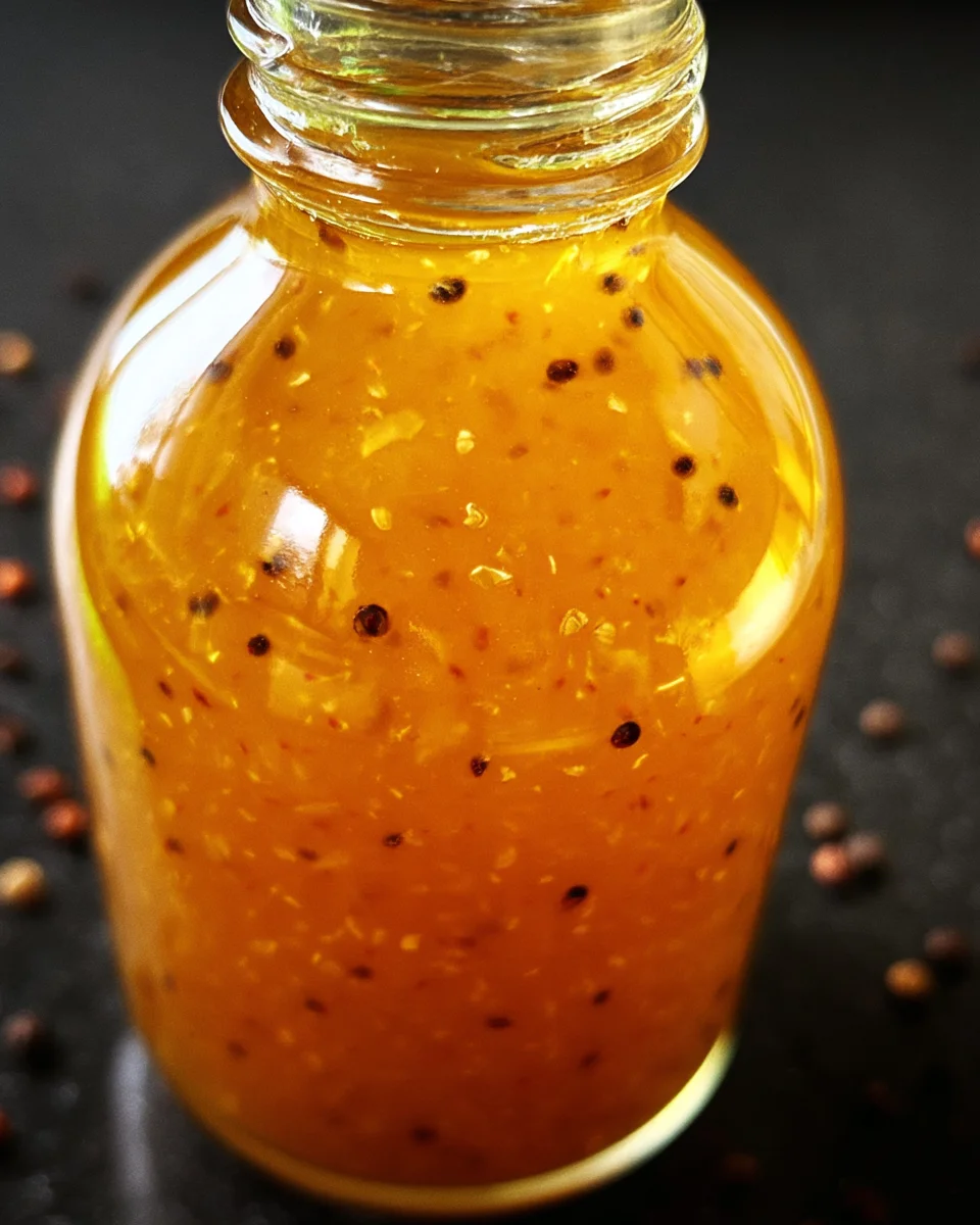 Homemade Sweet Onion Sauce