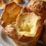 Light And Buttery Popovers