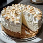 Marshmallow Cheesecake