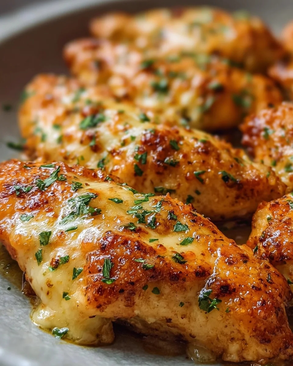Melt In Your Mouth Chicken