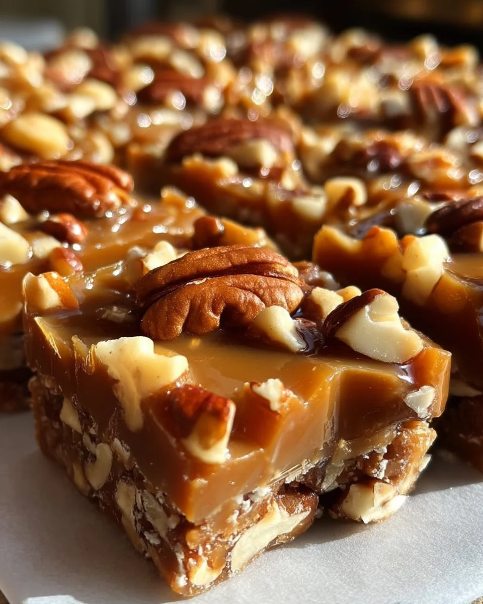 Oklahoma Nut Candy