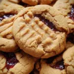 Pb&j Stuffed Cookies