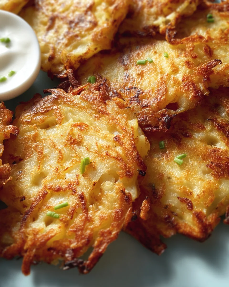 Potato Pancakes