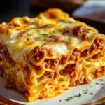 Rich Creamy Million Dollar Lasagna