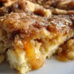 Snickerdoodle Cobbler