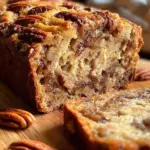 Sweet Alabama Pecan Bread