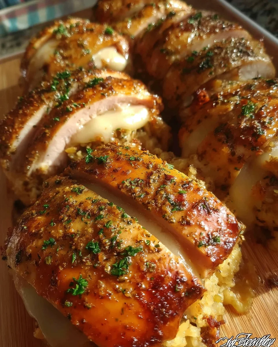 Turkey Pockets - Deli Turkey Recipe For Holidays