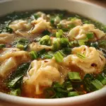 Wonton Soup Recipe