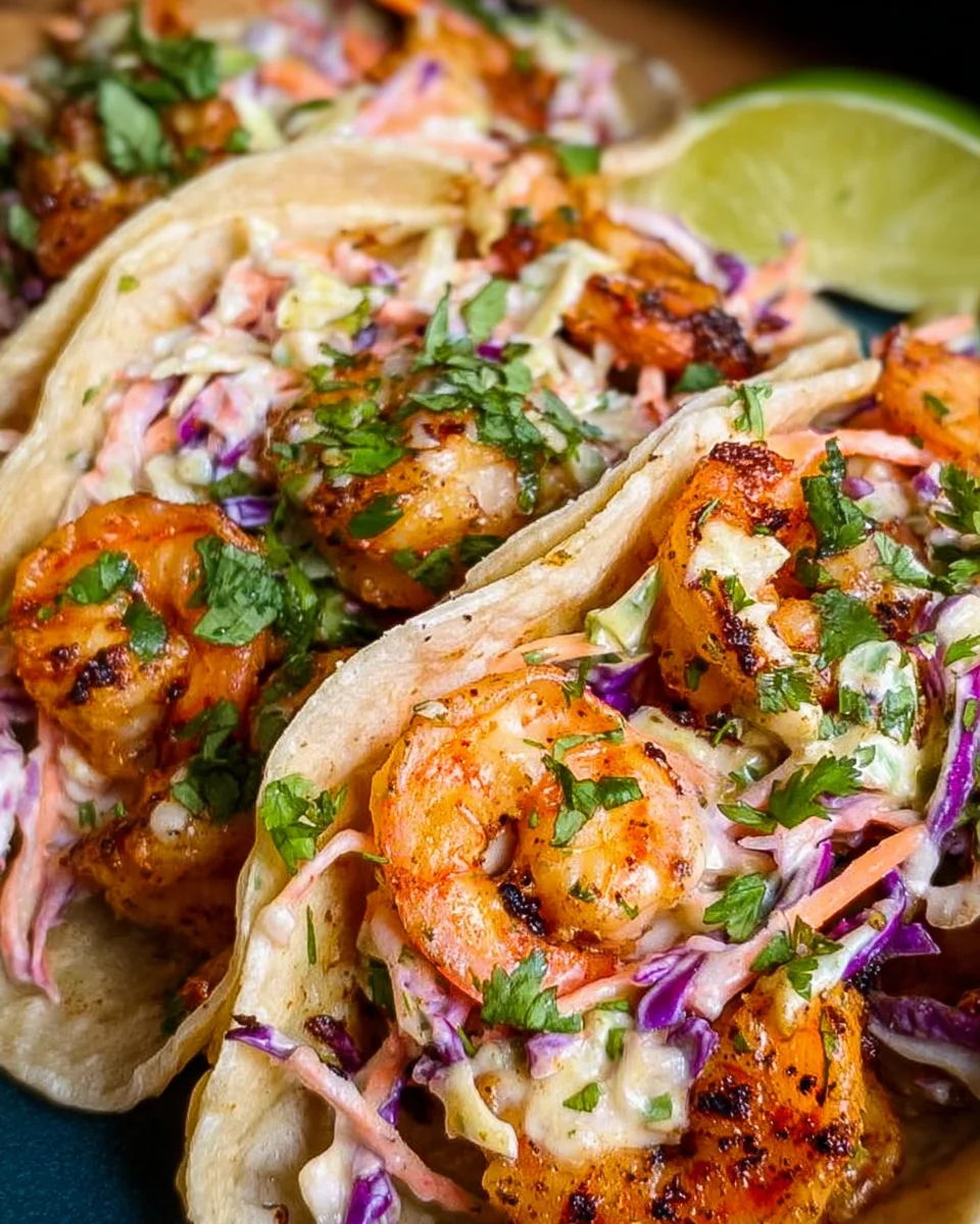 15 Minute Easy Shrimp Tacos Recipe 28 15