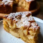 3 Ingredient Apple Cake 16 3 Ingredient Apple Cake