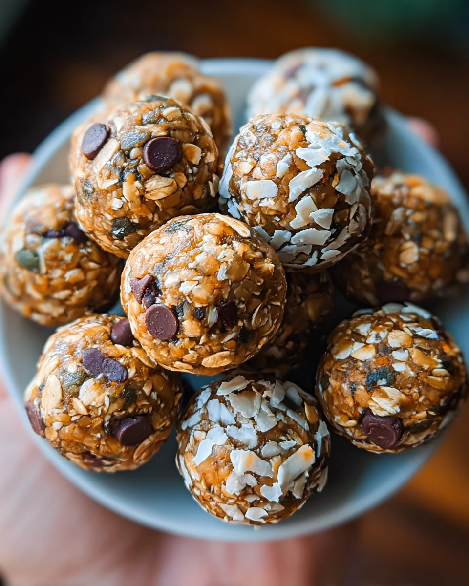 6 No-Bake Energy Balls Recipes 26 6