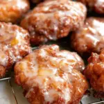 Baked Apple Fritters 29 Baked Apple Fritters