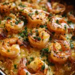 Baked Stuffed Shrimp Casserole 24 Baked Stuffed Shrimp Casserole