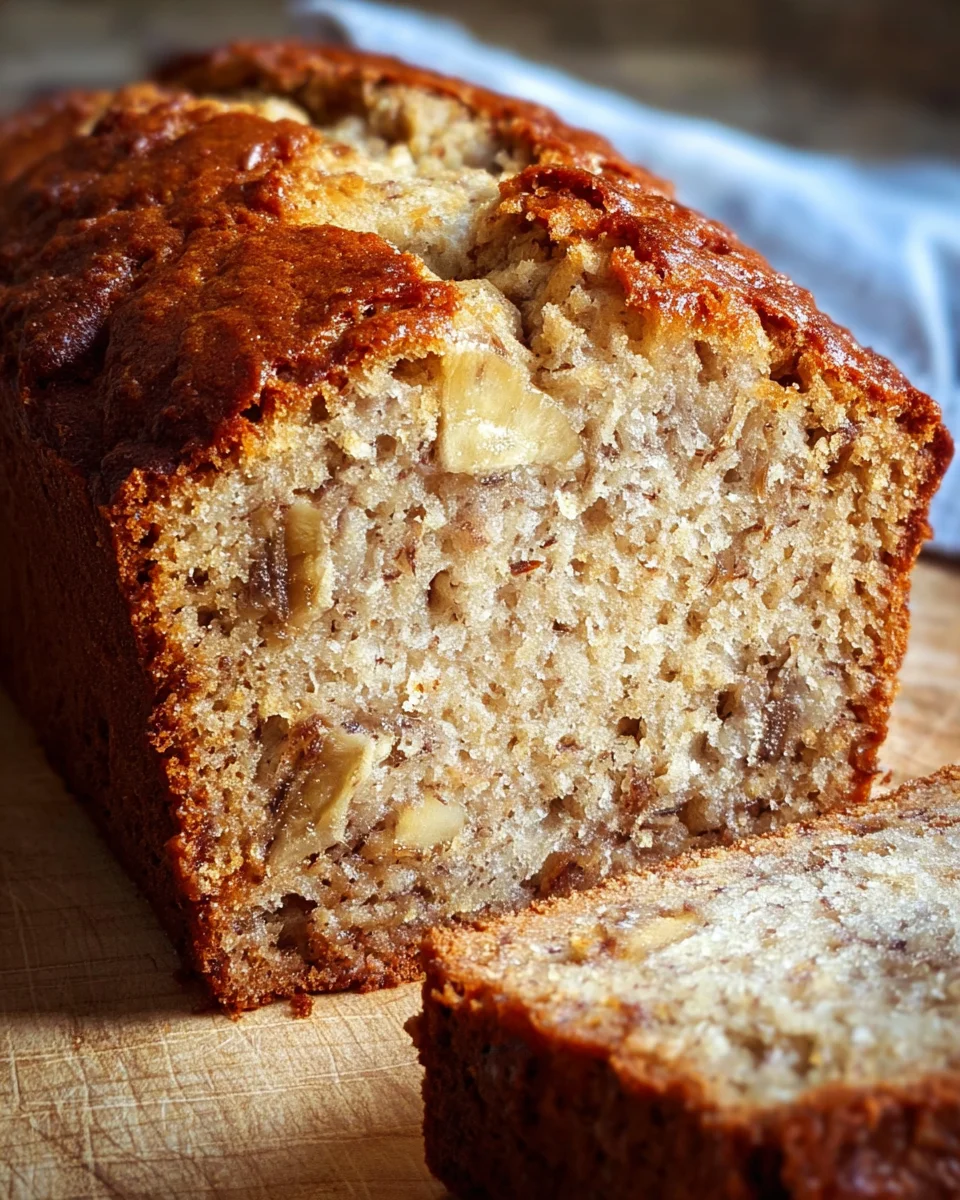 Banana Bread Recipe