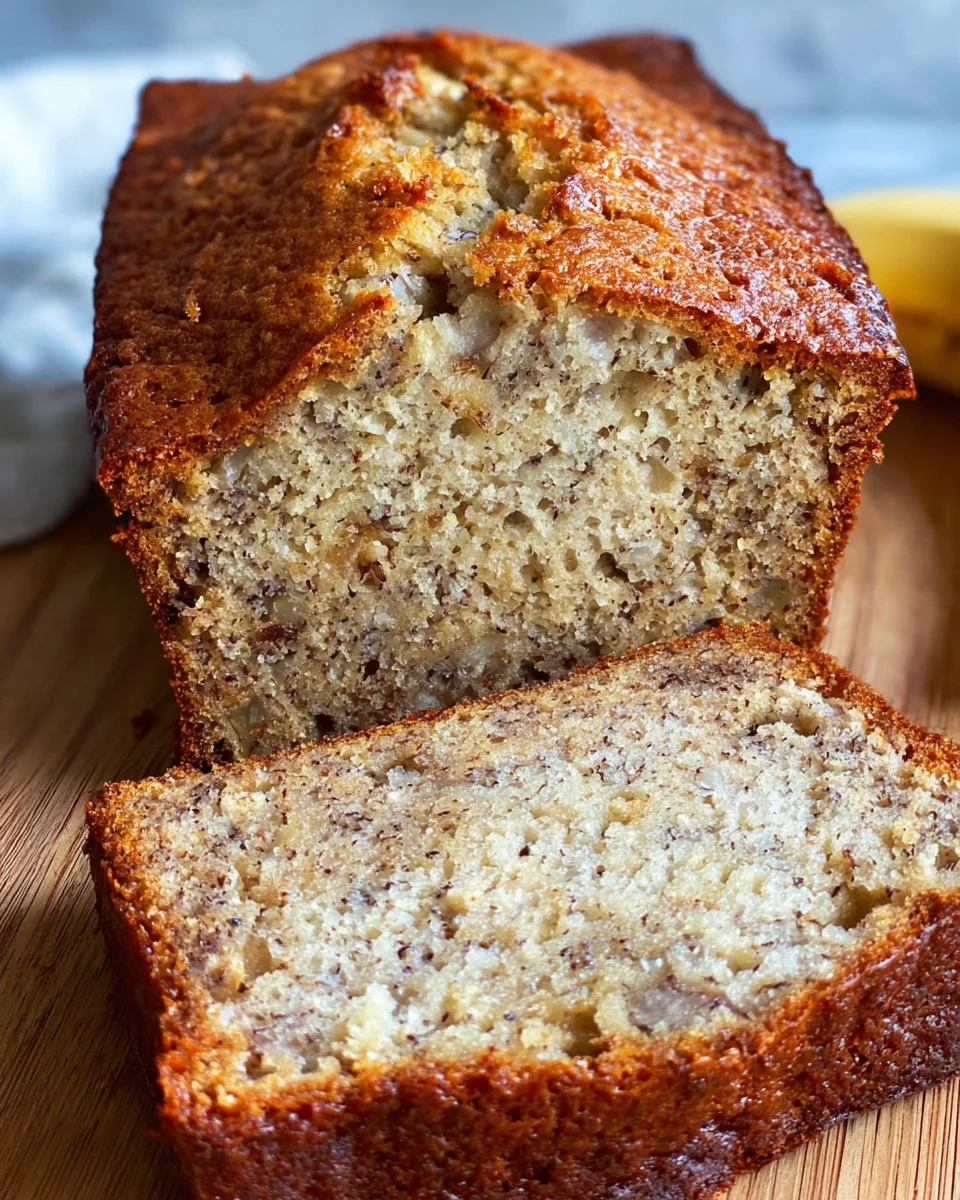 Banana Bread Recipe 23 Banana