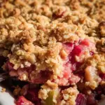 Best Rhubarb Crisp 20 Best Rhubarb Crisp
