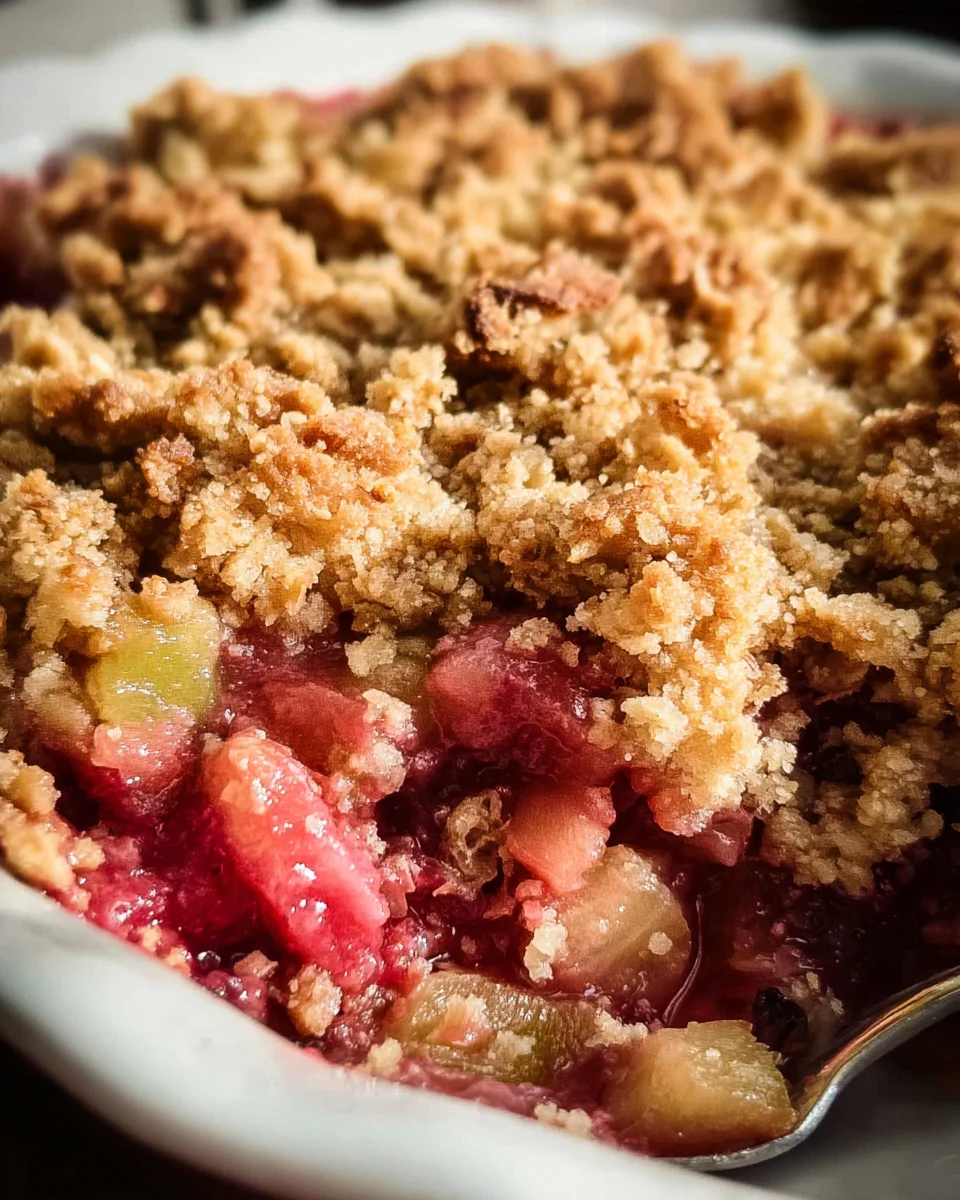 Best Rhubarb Crisp 19 Best