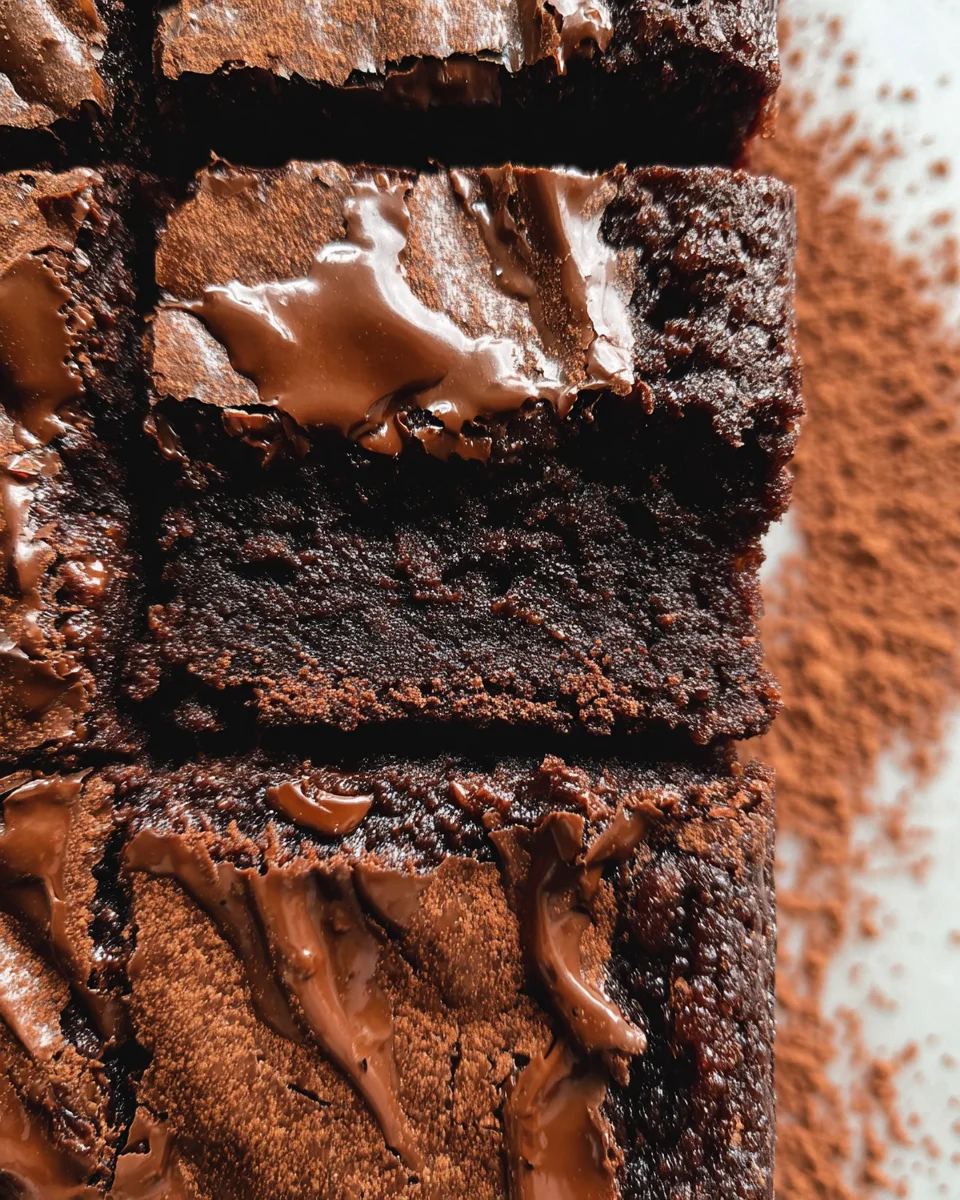 Better Than Box Mix Brownie Recipe 21 Better