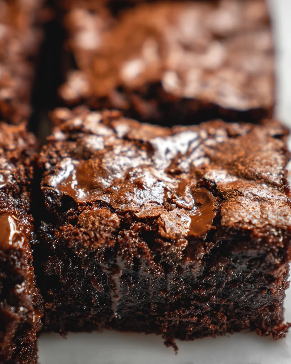 Better Than Box Mix Brownie Recipe 22 Better