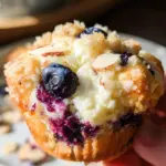 Blueberry Cream Cheese Muffins 21 Blueberry Cream Cheese Muffins