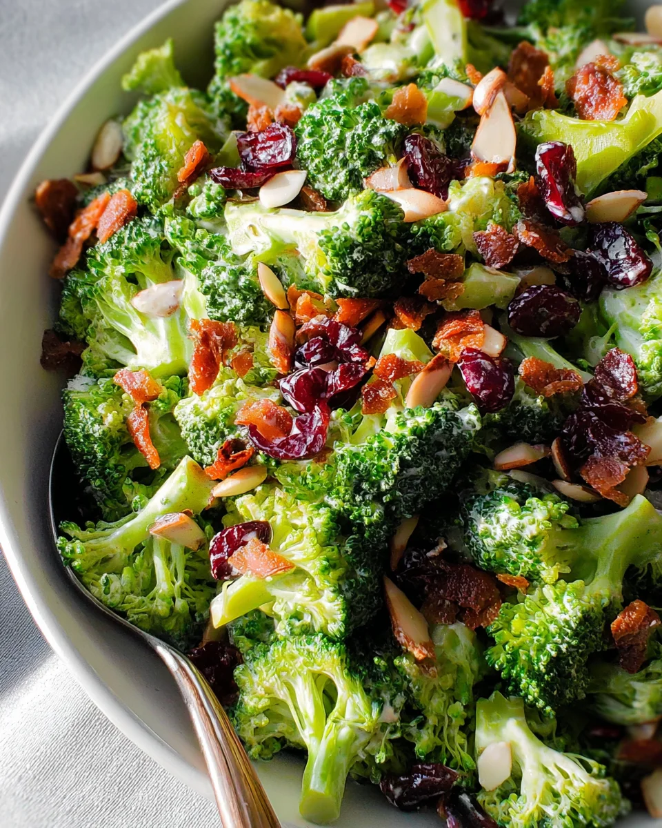 Broccoli Salad