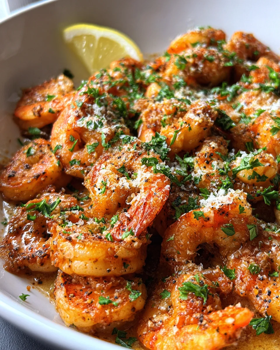Cajun Shrimp Scampi Recipe 22 Cajun