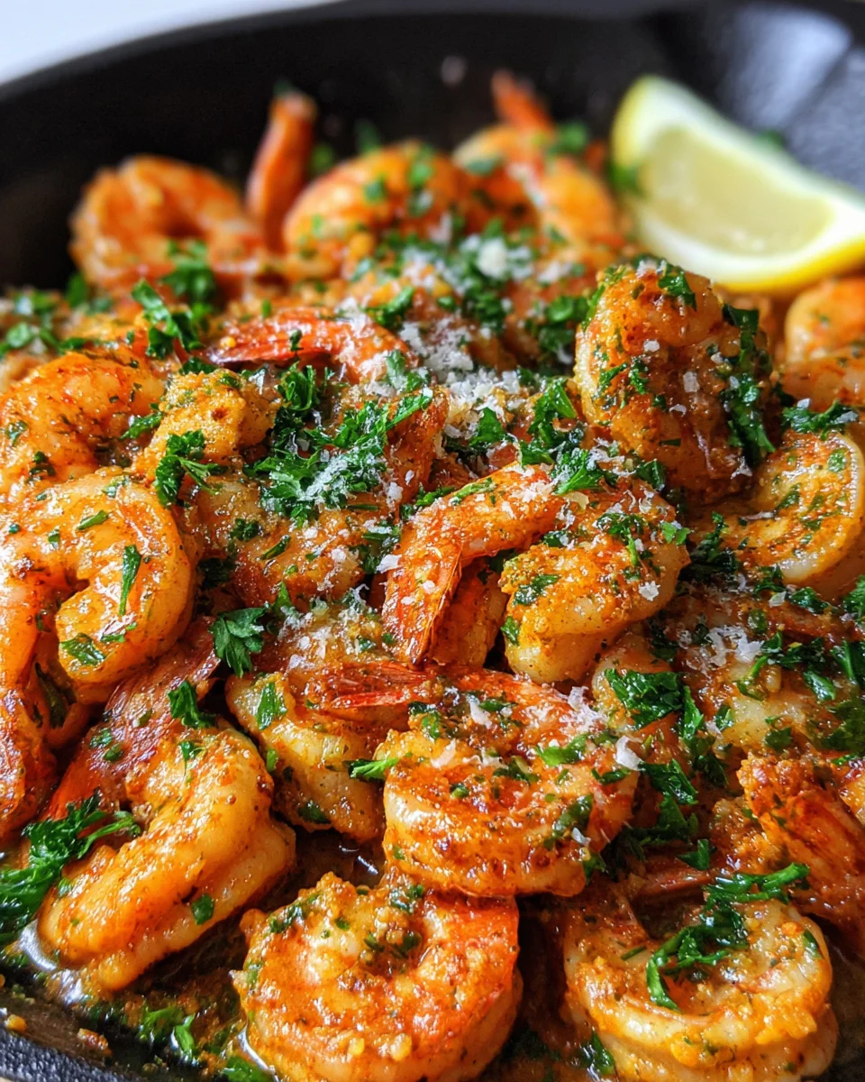 Cajun Shrimp Scampi Recipe 23 Cajun