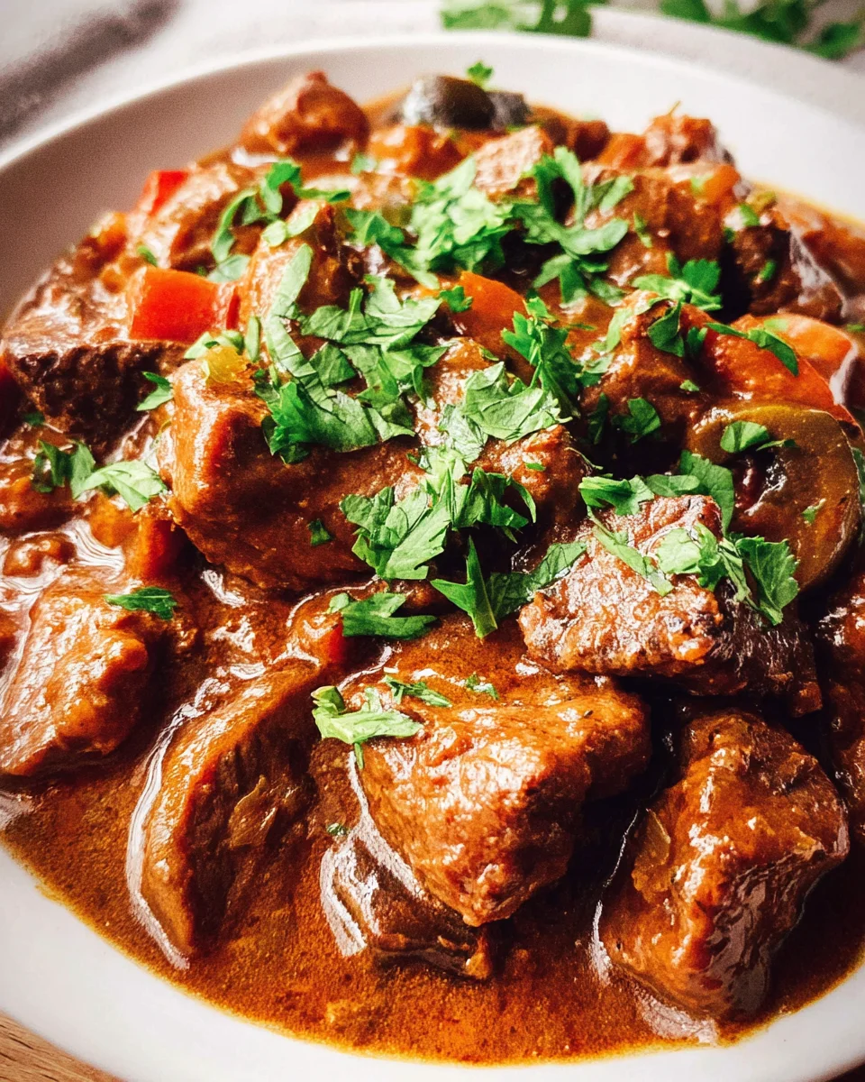 Carne Guisada 21 Carne