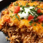Cheesy Taco Rice Recipe 20 Cheesy Taco Rice Recipe