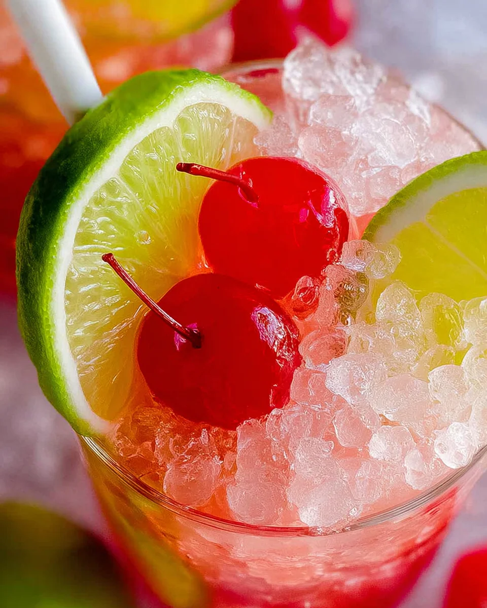 Cherry Limeade