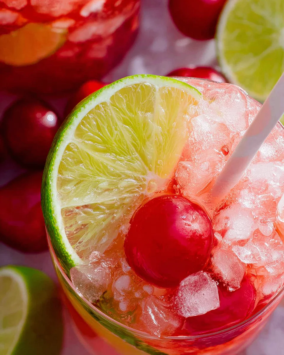 Cherry Limeade 15 Cherry