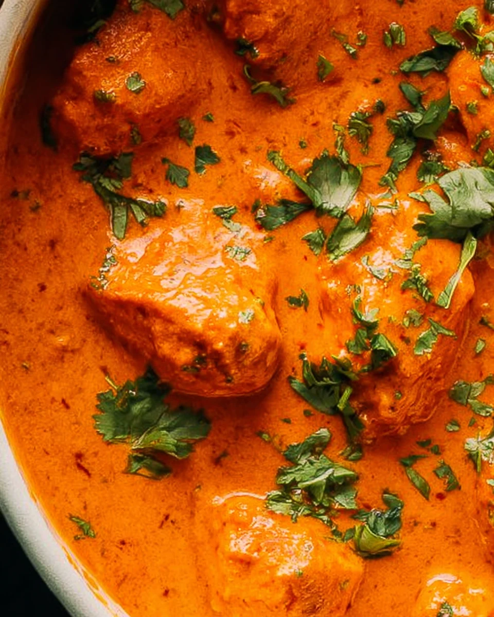 Chicken Tikka Masala