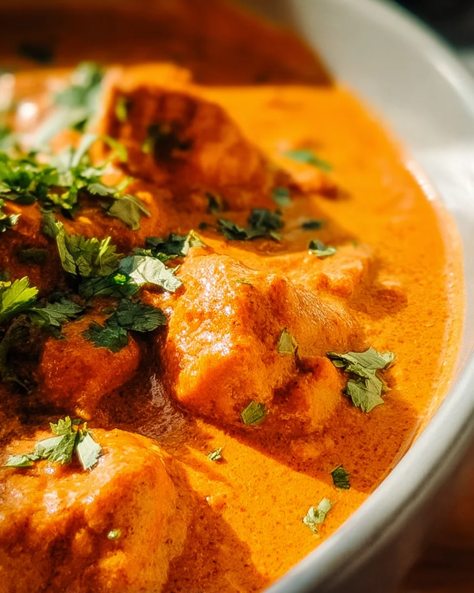 Chicken Tikka Masala 14 Chicken