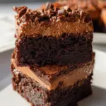 Chocolate Mousse Brownies Recipe 23 Chocolate Mousse Brownies Recipe